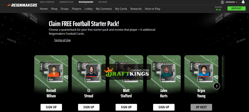 How to register with Draftkings USA